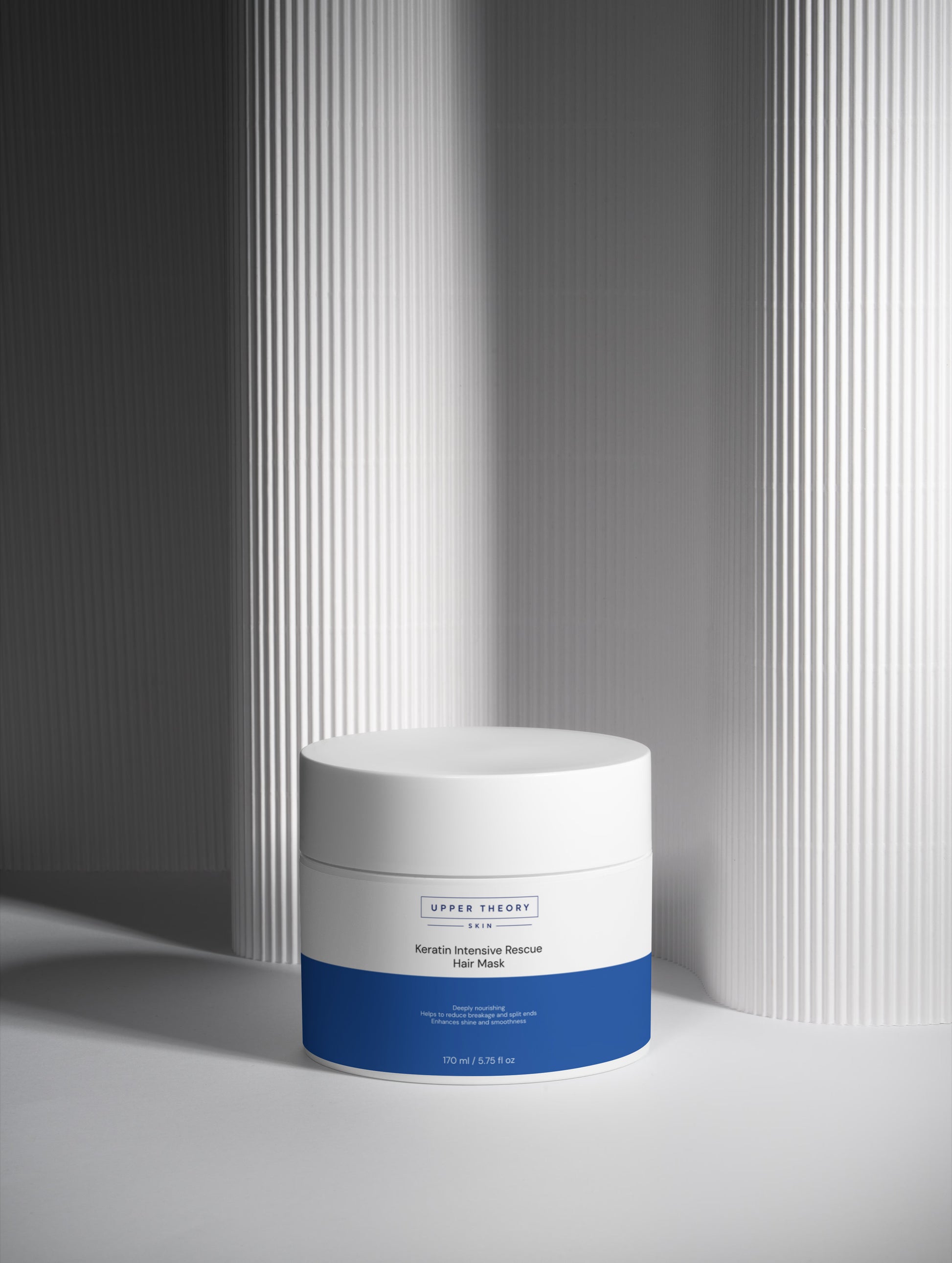 Keratin Intensive Rescue Hair Mask