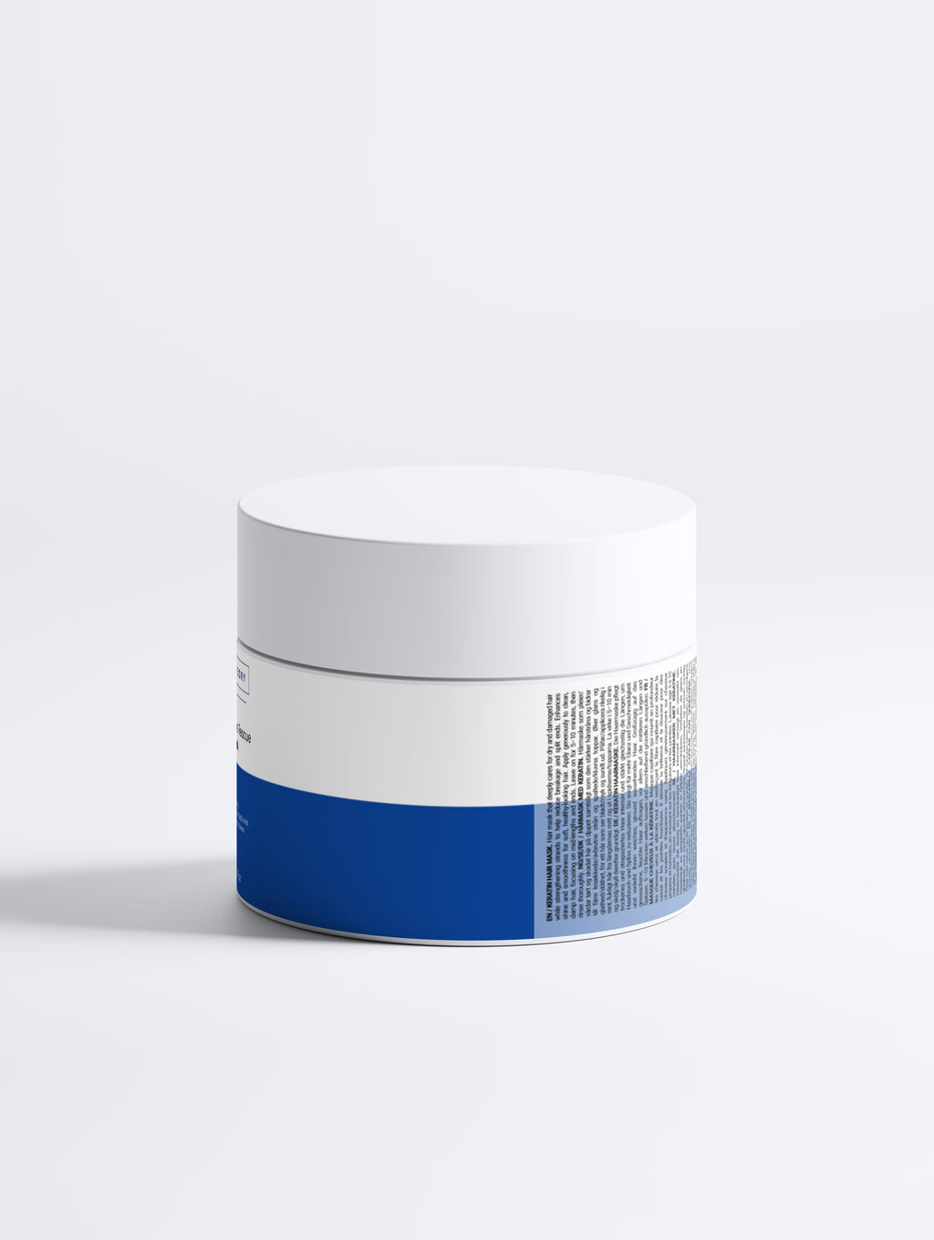 Keratin Intensive Rescue Hair Mask