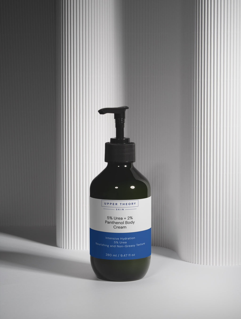 5% Urea + 2% Panthenol Body Cream