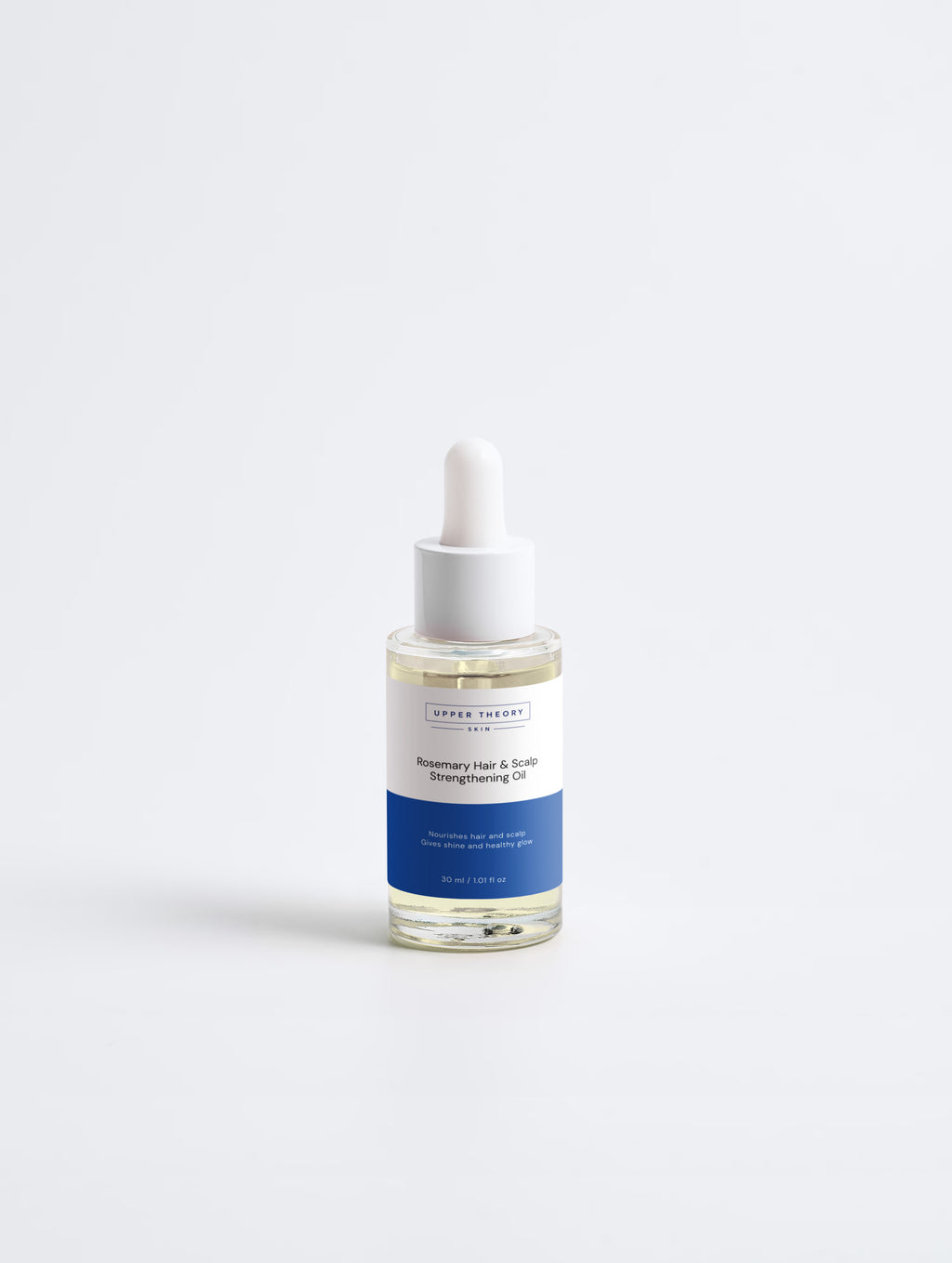 Rosemary Hair & Scalp Strengthening Oil