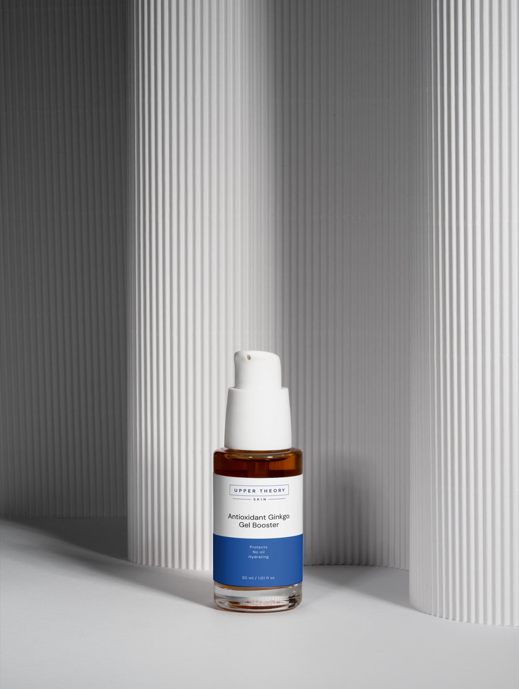 Antioxidant Ginkgo Gel Booster