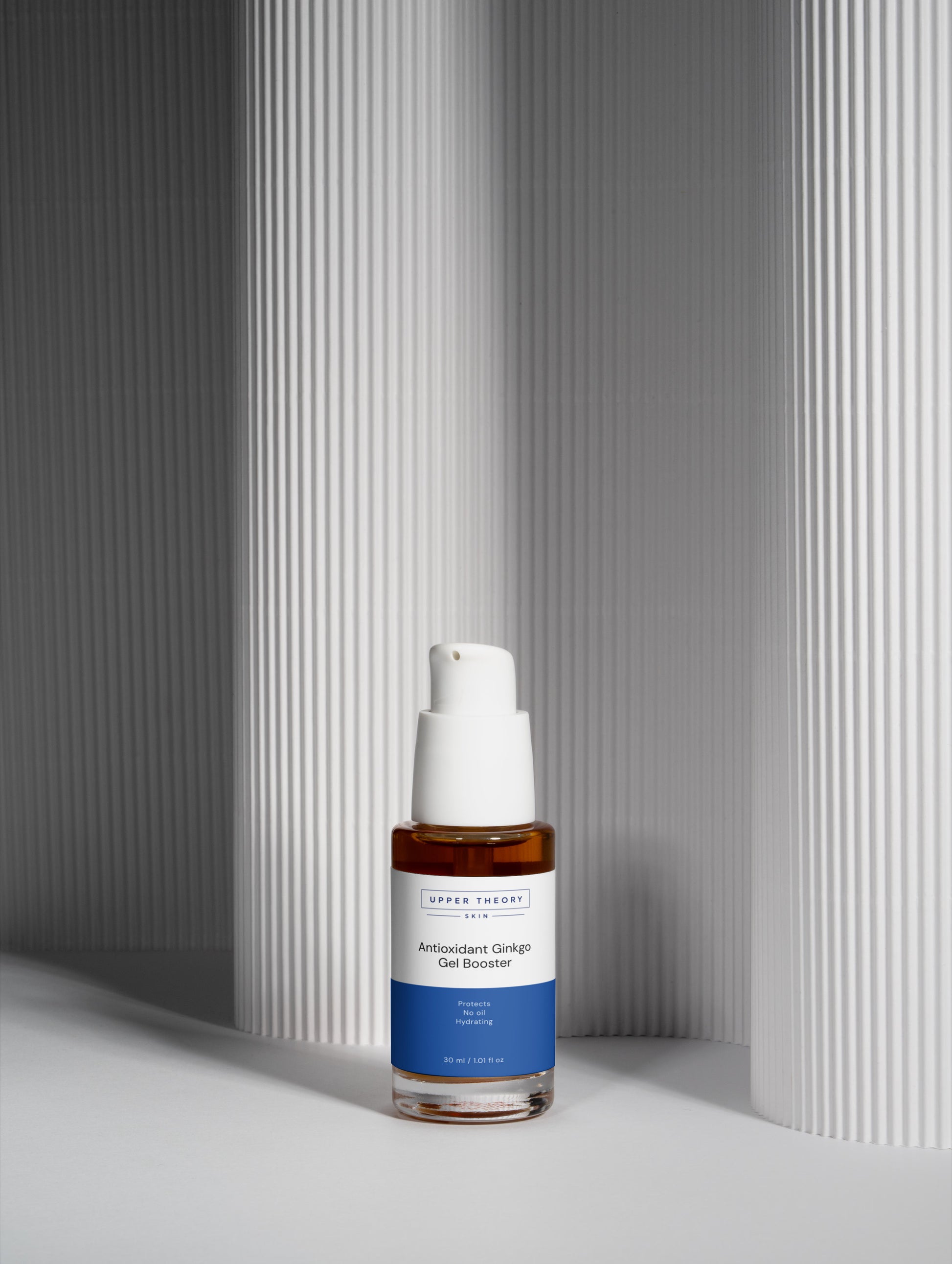 Antioxidant Ginkgo Gel Booster