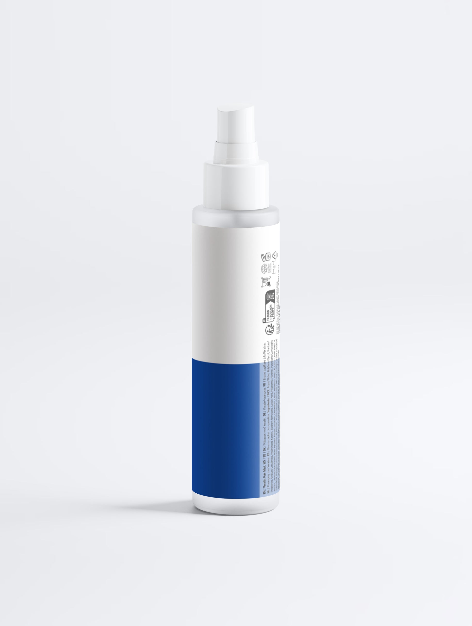 Keratin Shine Leave-In Hair Mist