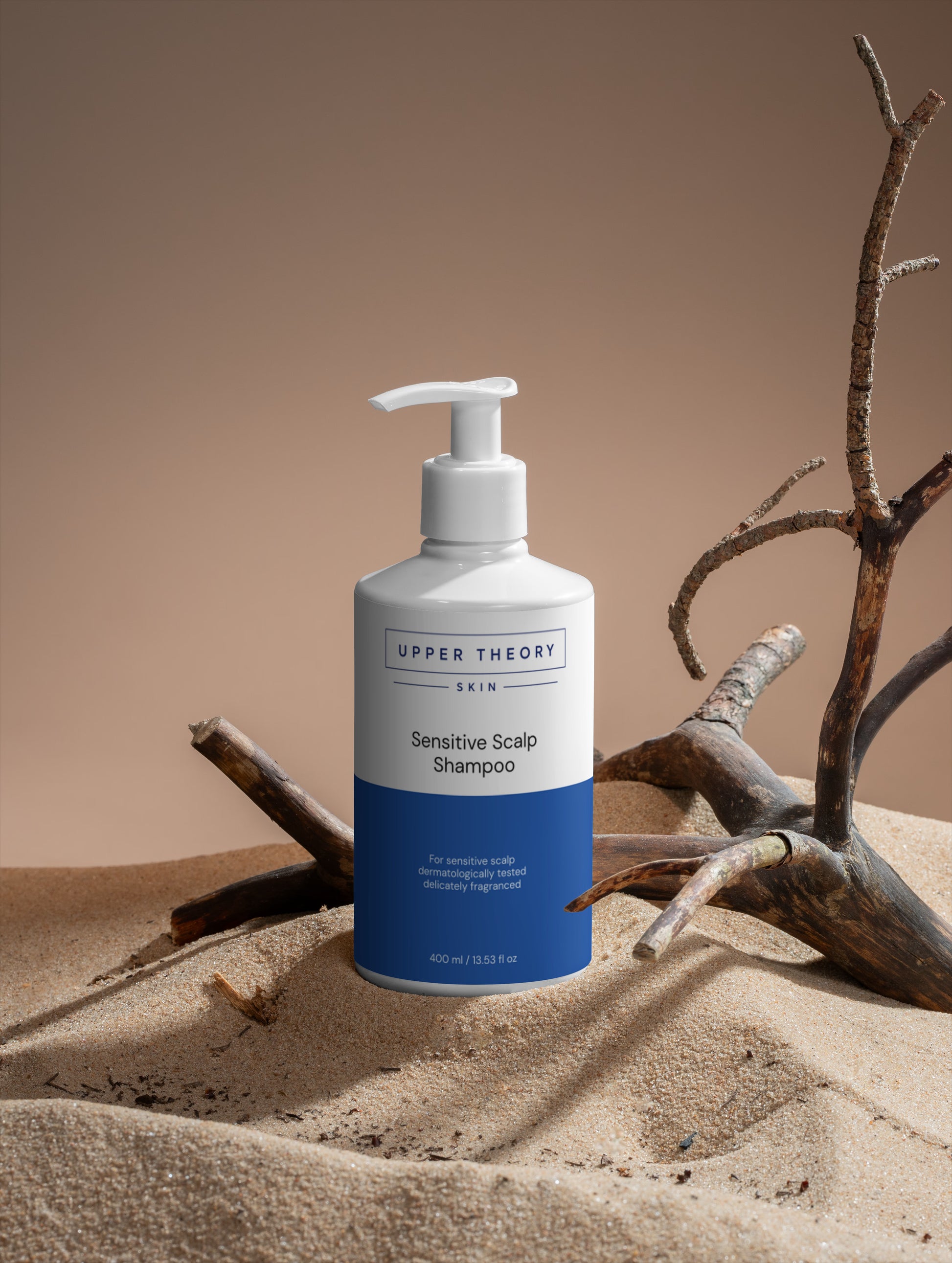 Sensitive Scalp Shampoo