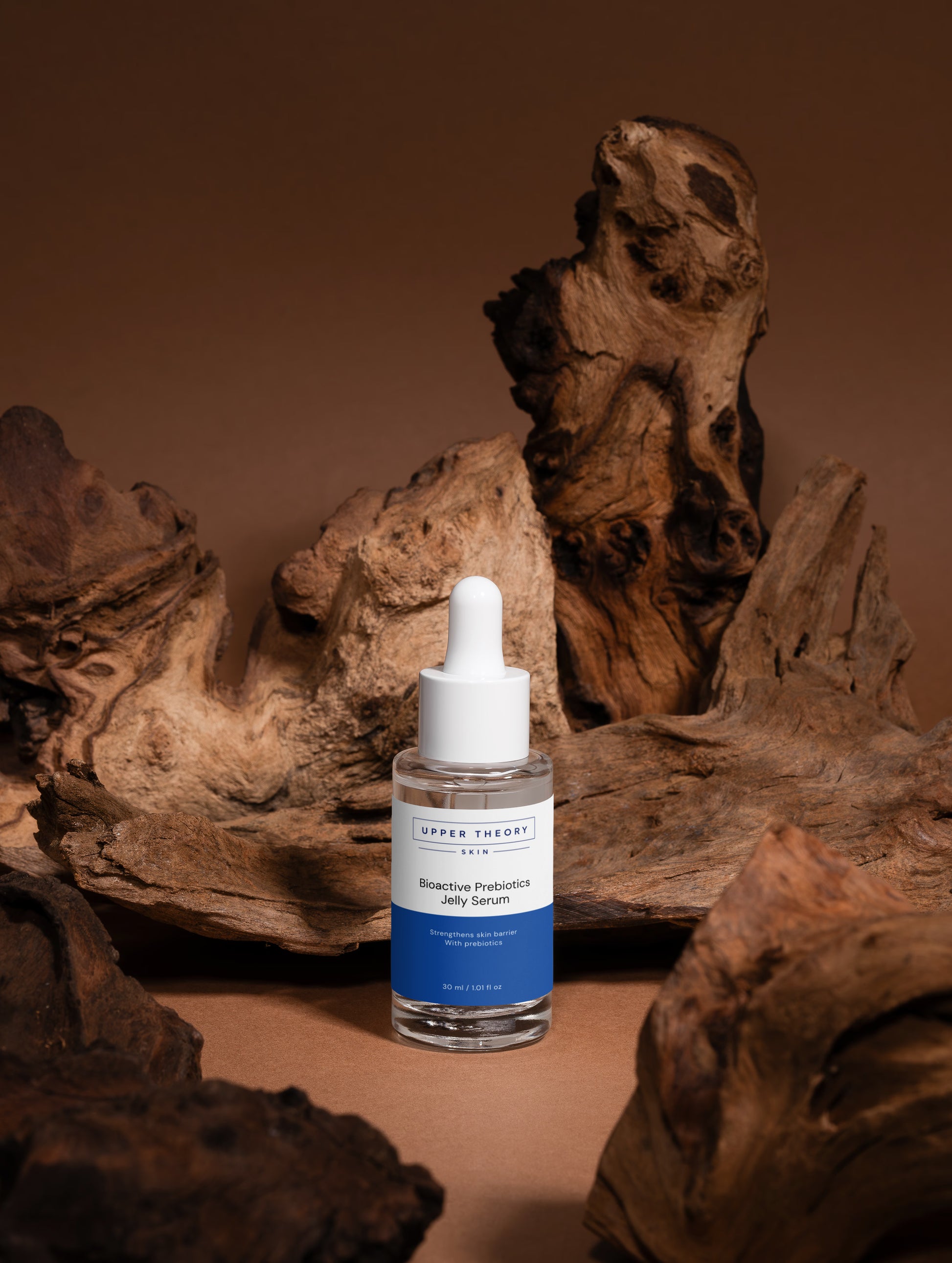Bioactive Prebiotics Jelly Serum