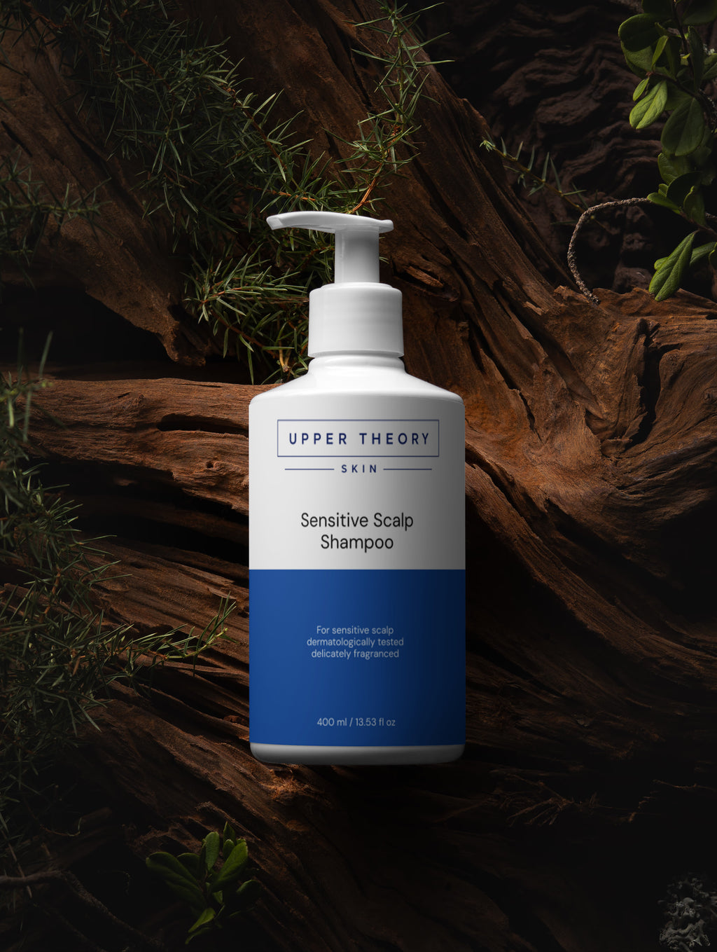 Sensitive Scalp Shampoo