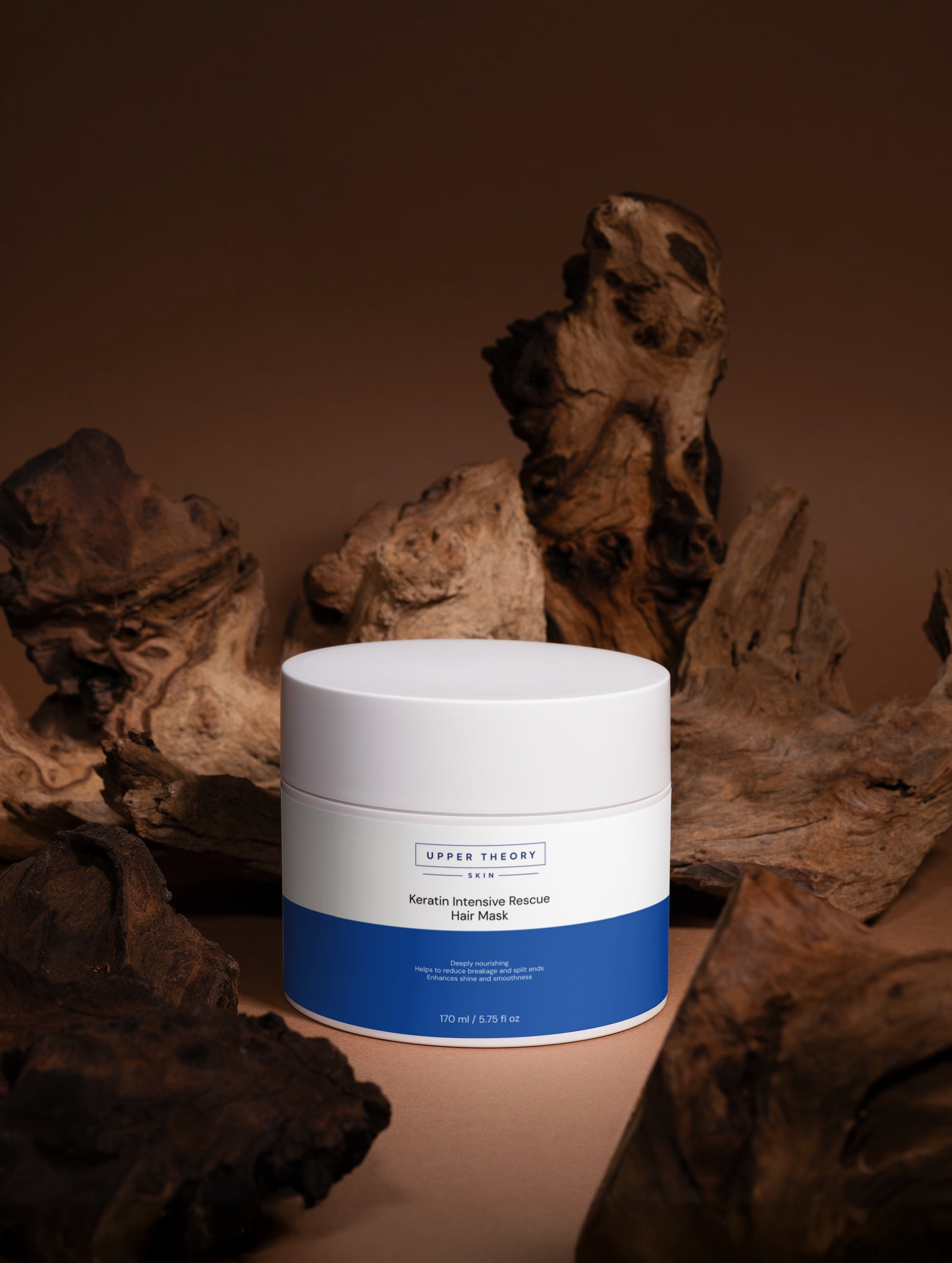 Keratin Intensive Rescue Hair Mask