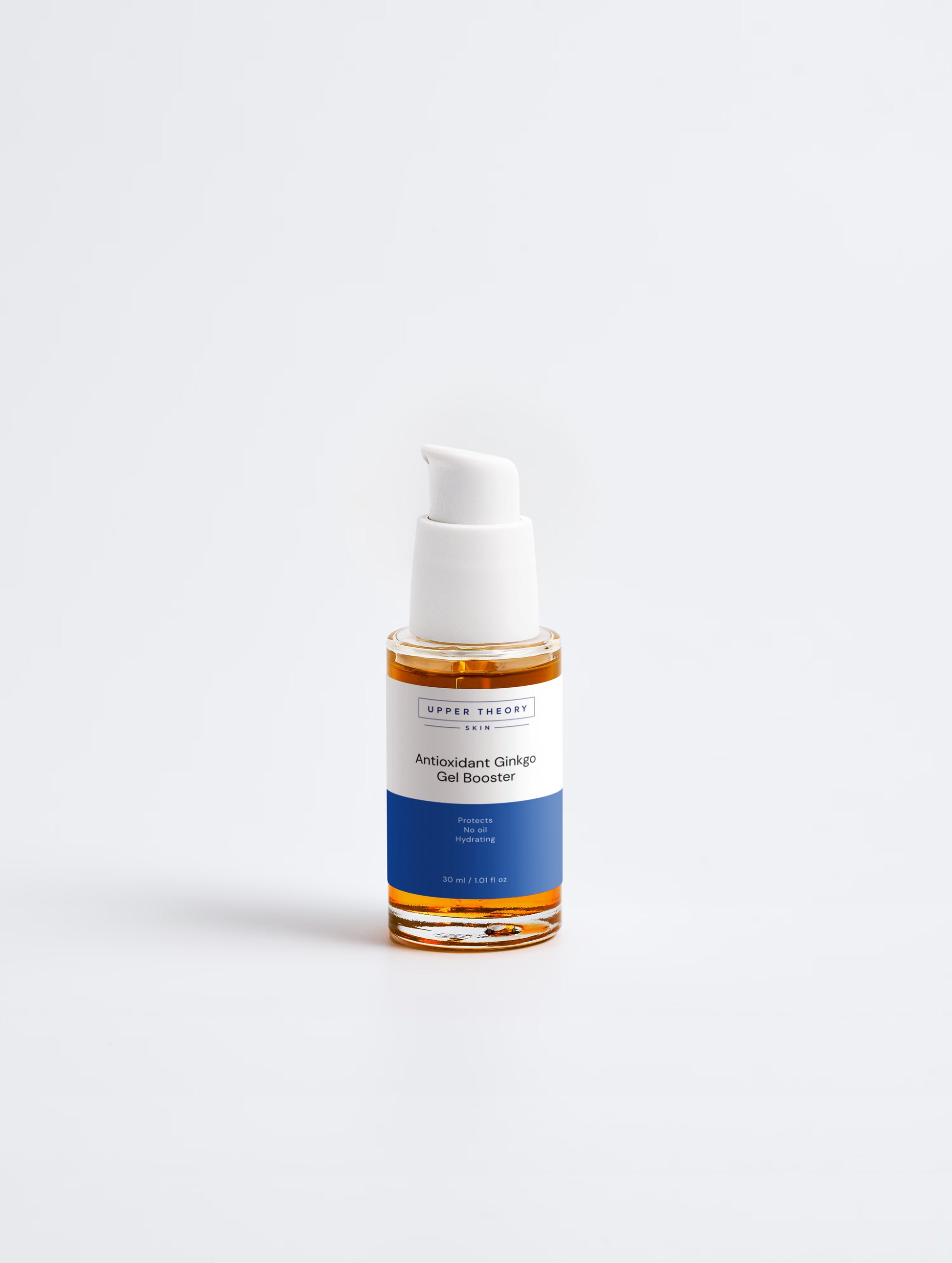 Antioxidant Ginkgo Gel Booster