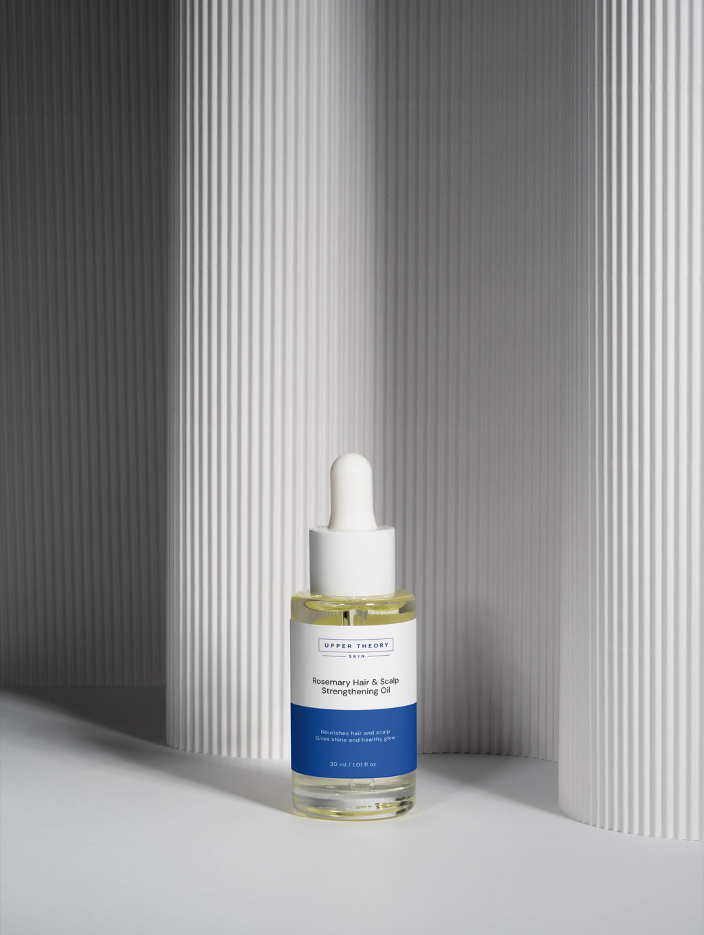 Rosemary Hair & Scalp Strengthening Oil