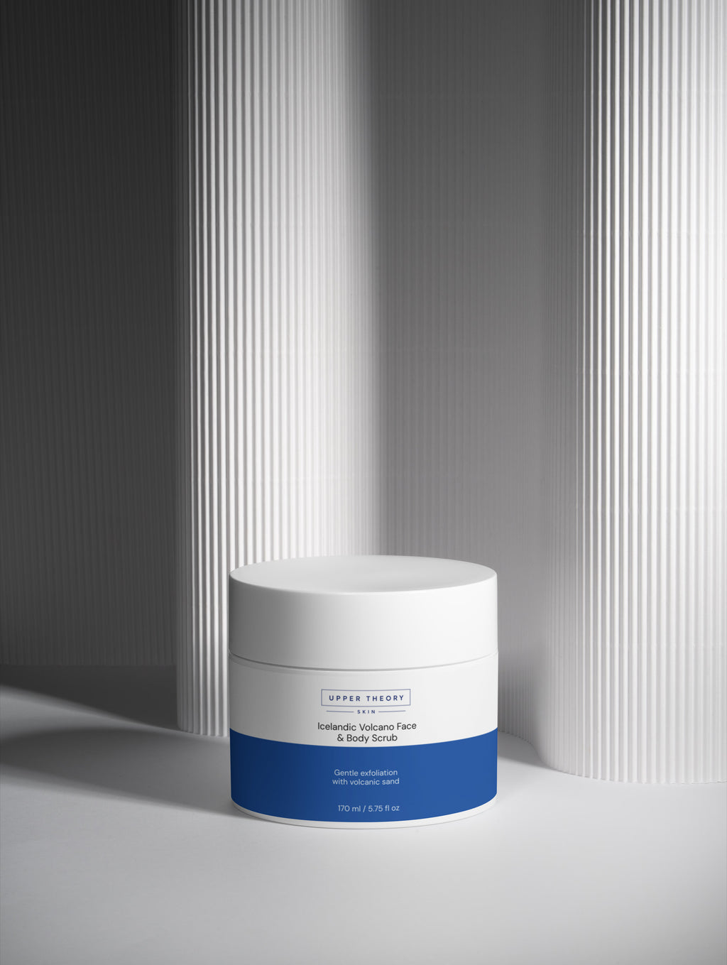 Icelandic Volcano Face & Body Scrub