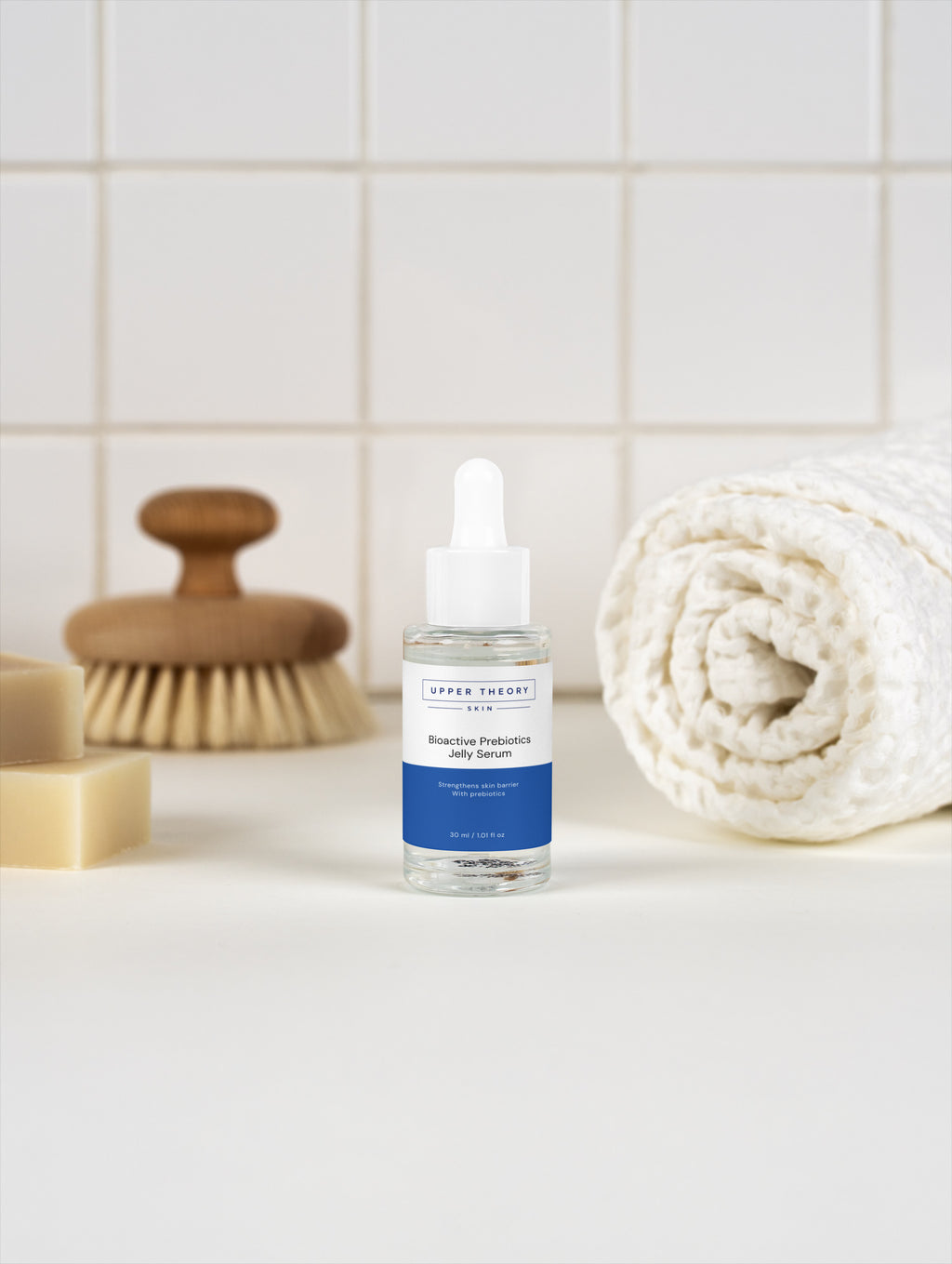 Bioactive Prebiotics Jelly Serum