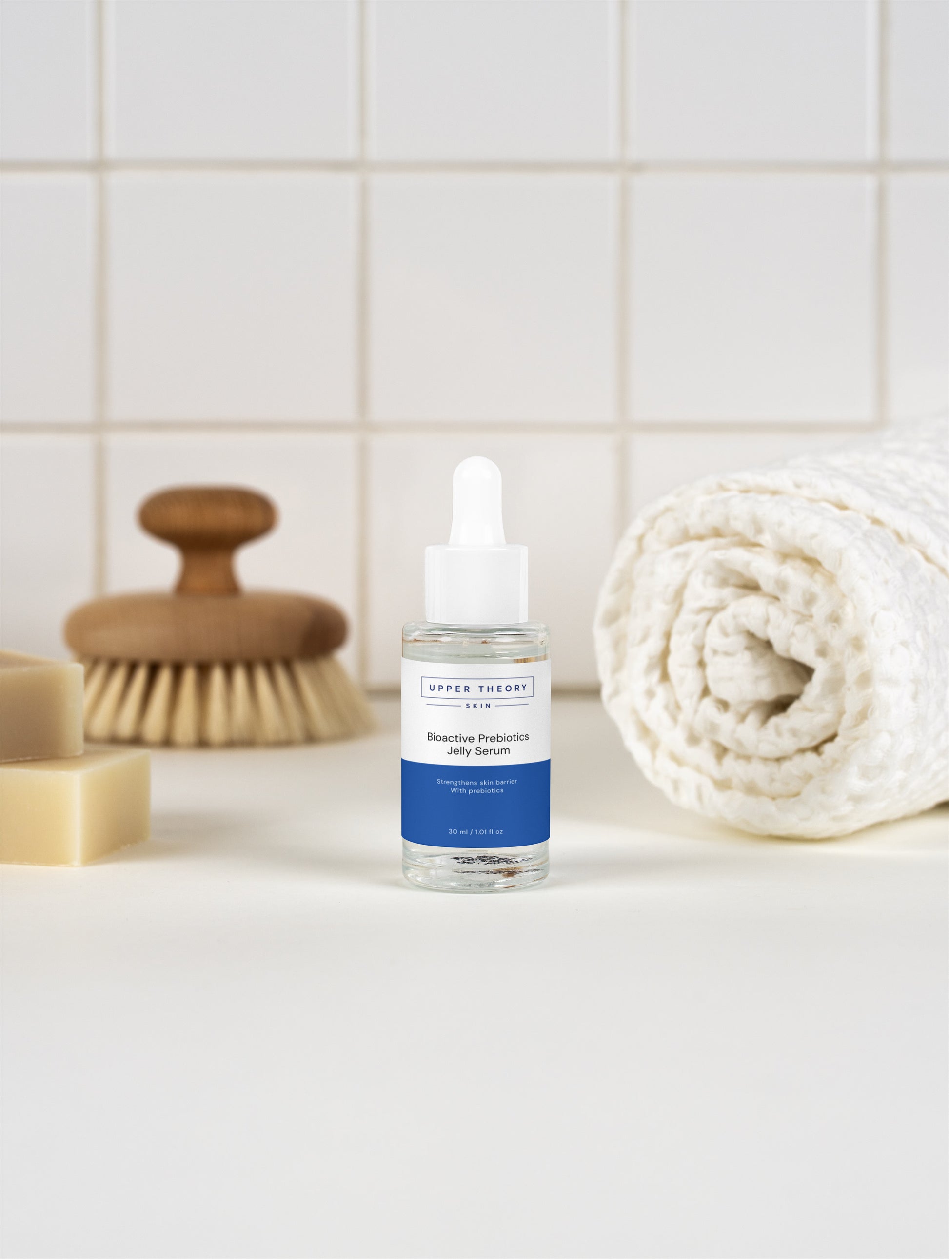 Bioactive Prebiotics Jelly Serum