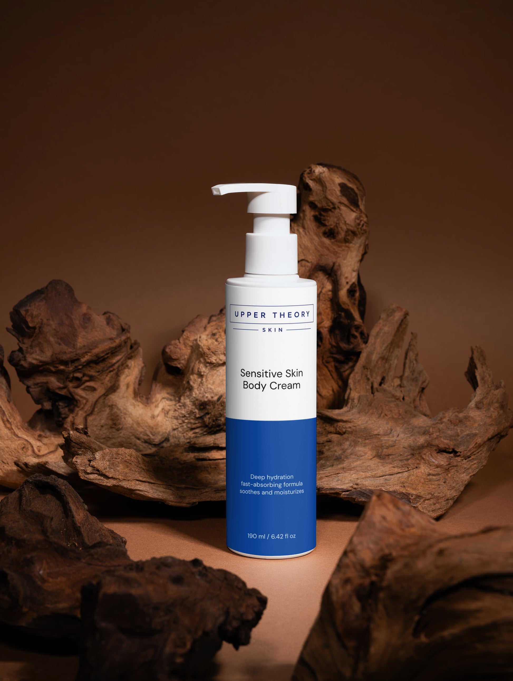 Sensitive Skin Body Cream