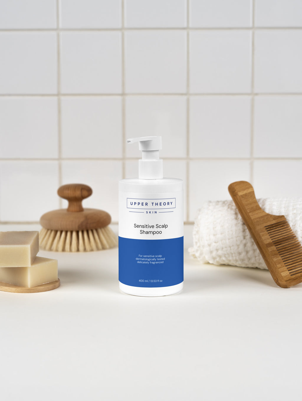 Sensitive Scalp Shampoo