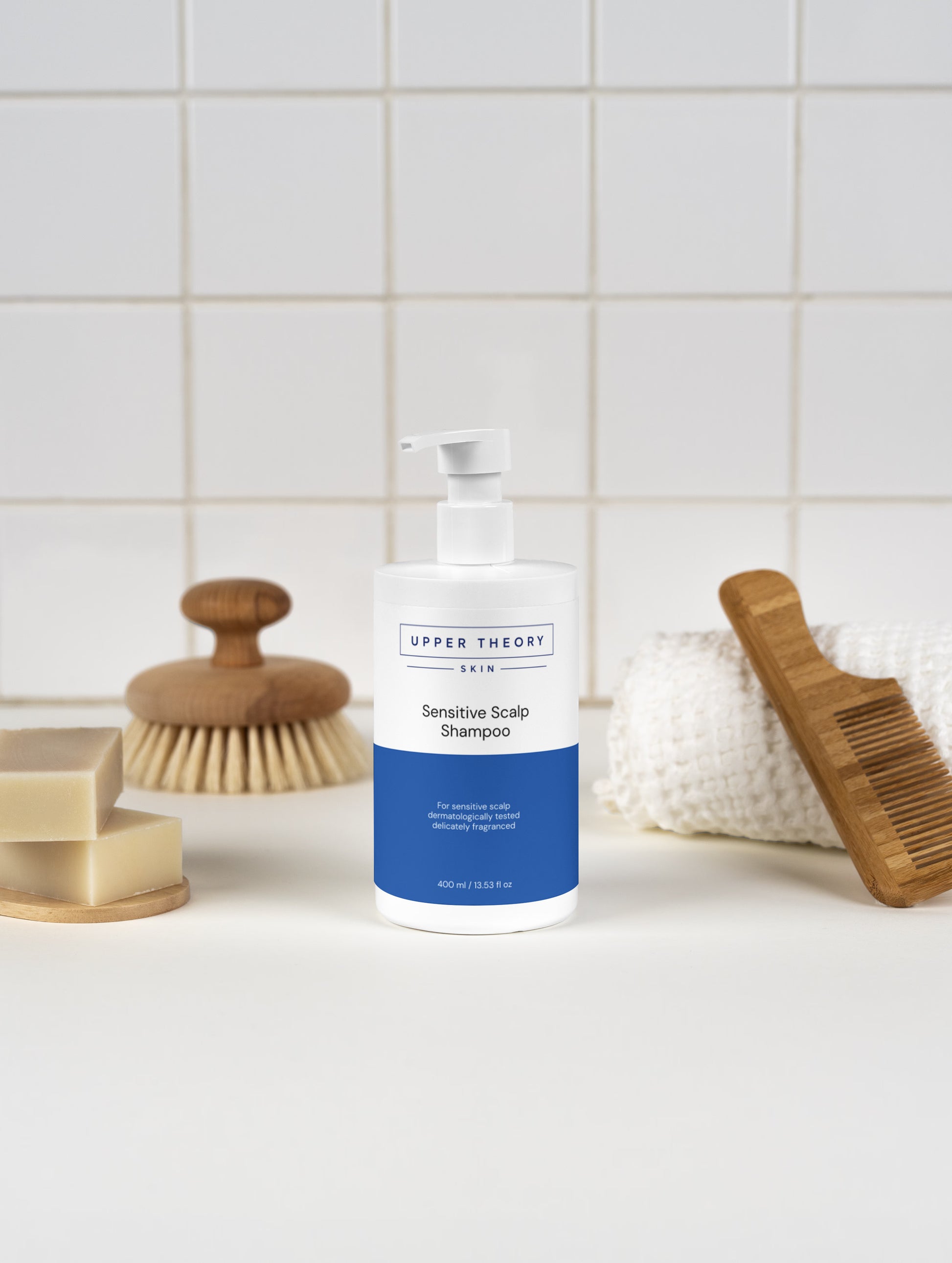 Sensitive Scalp Shampoo