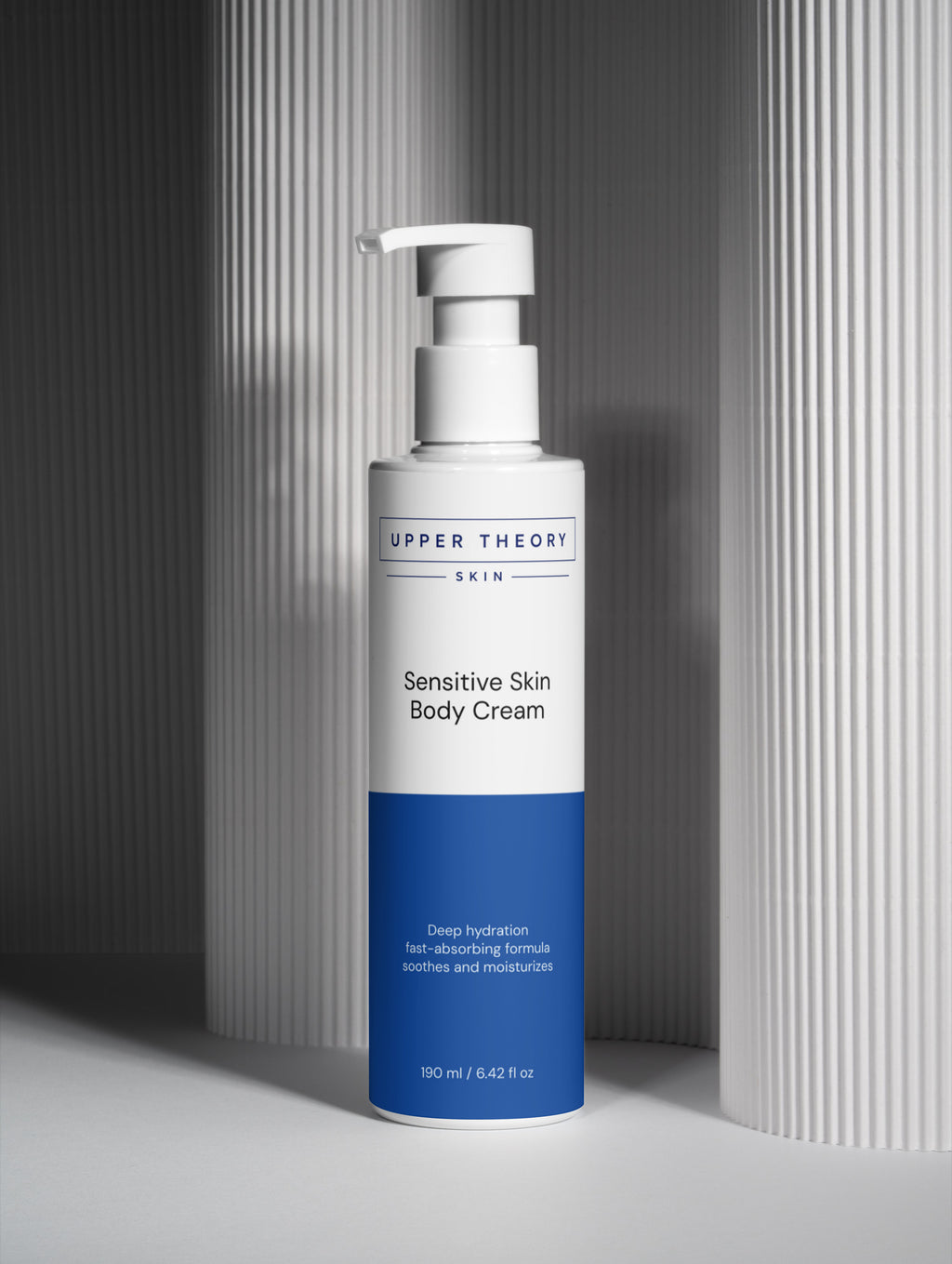 Sensitive Skin Body Cream