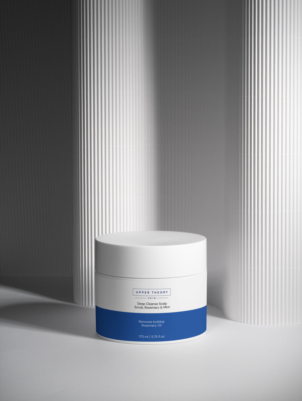Deep Cleanse Scalp Scrub, Rosemary & Mint