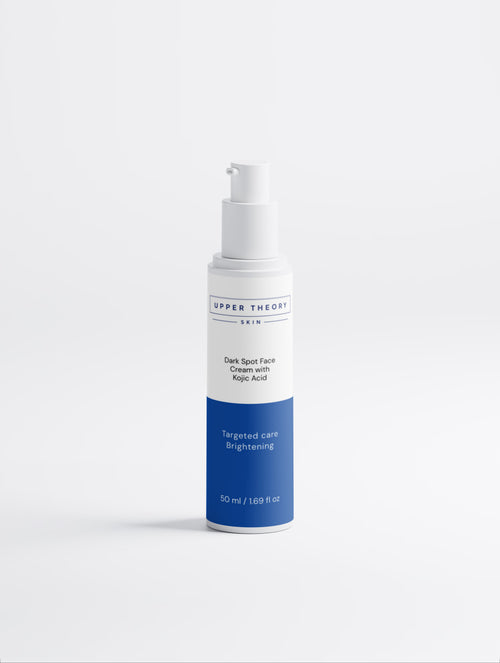 Dark Spot Face Cream with Kojic Acid