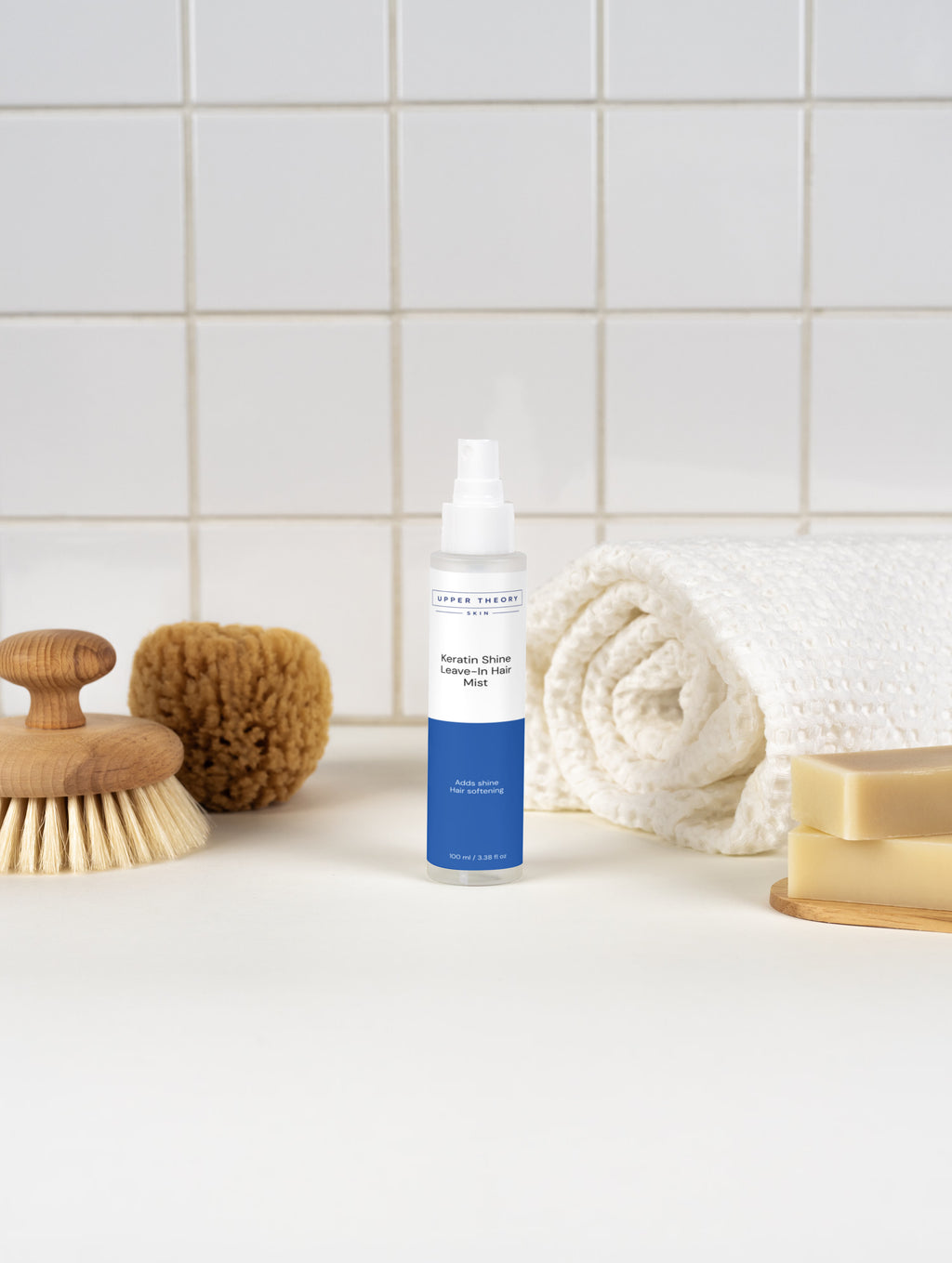 Keratin Shine Leave-In Hair Mist