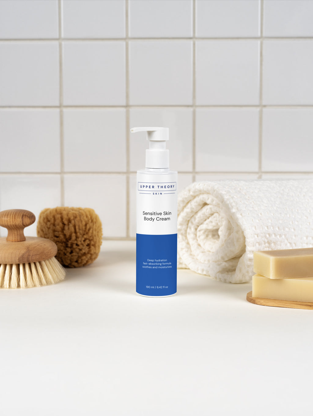 Sensitive Skin Body Cream