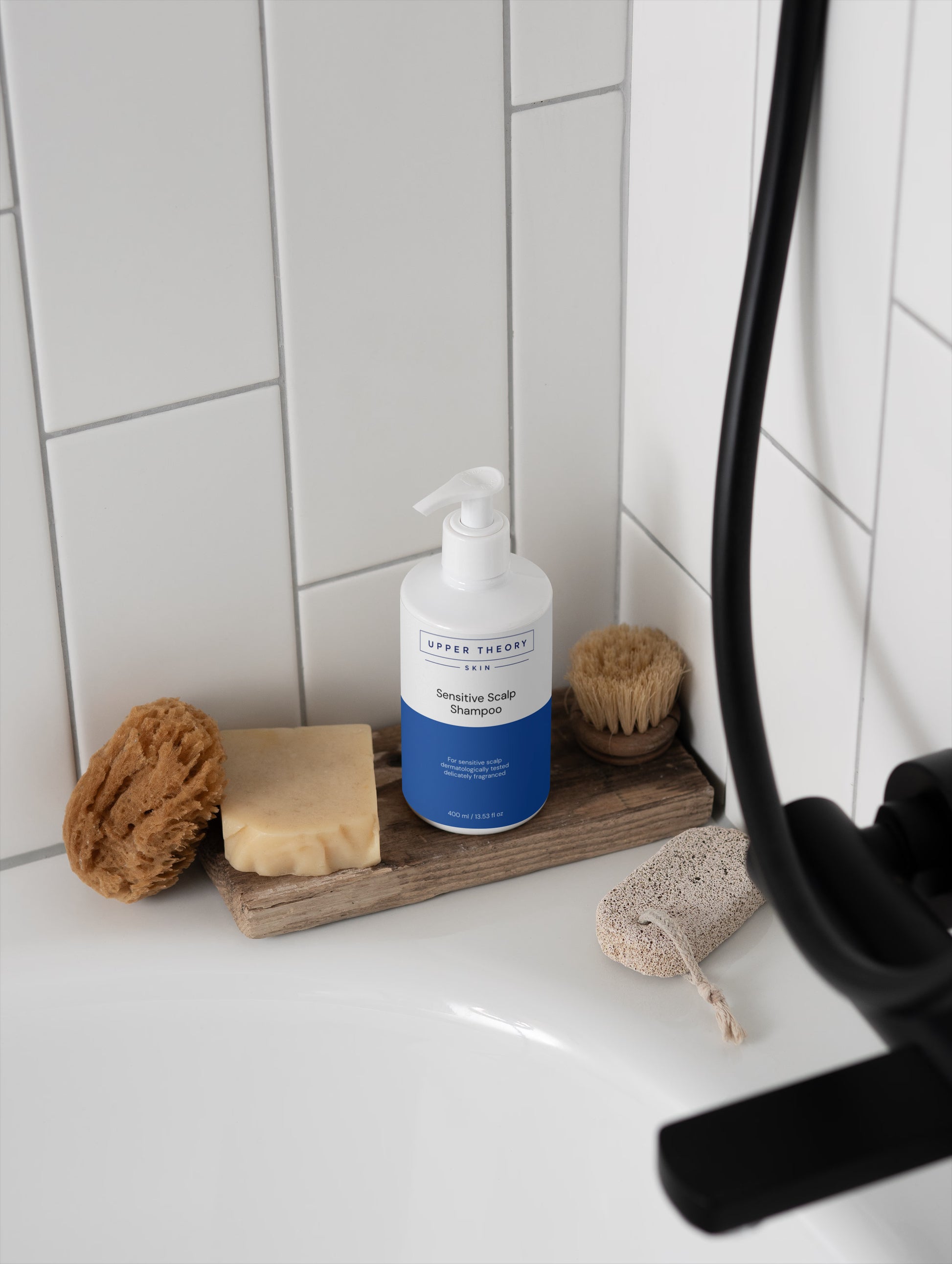 Sensitive Scalp Shampoo