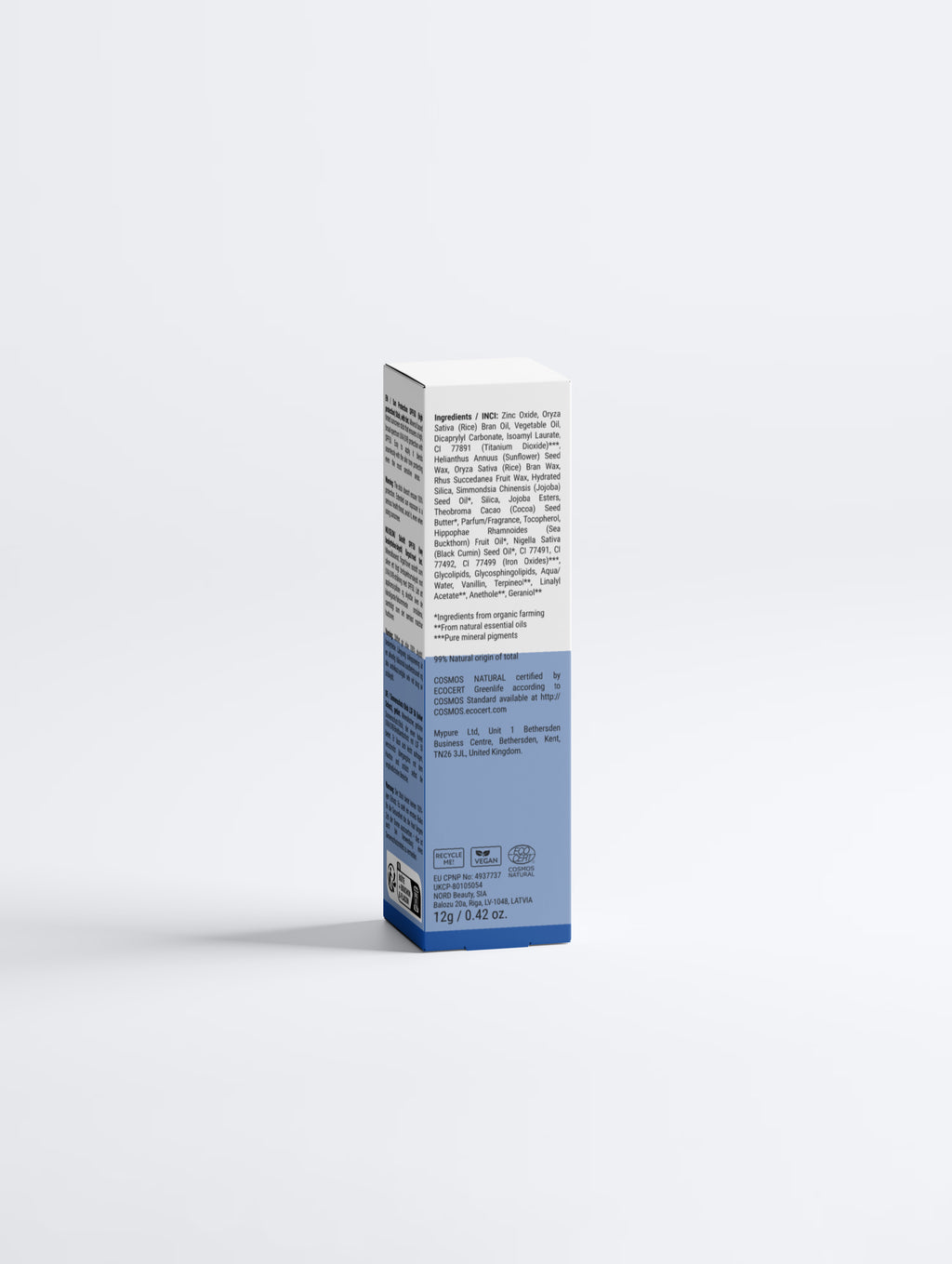 Sun Protection SPF50 Stick, with tint