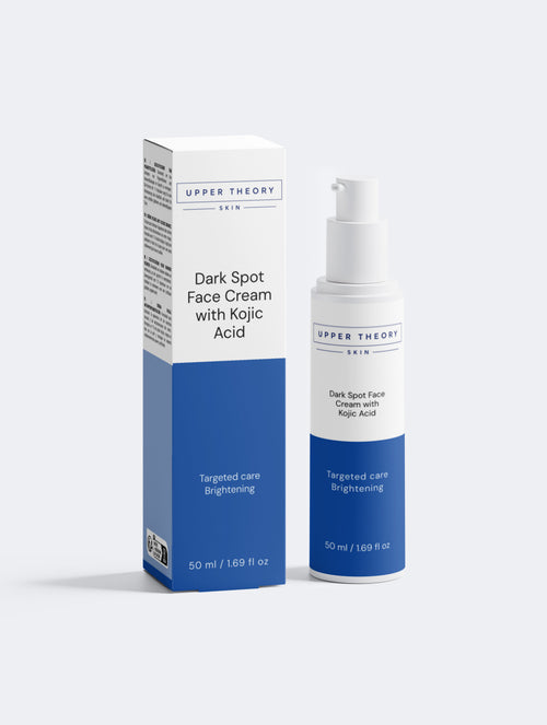 Dark Spot Face Cream with Kojic Acid