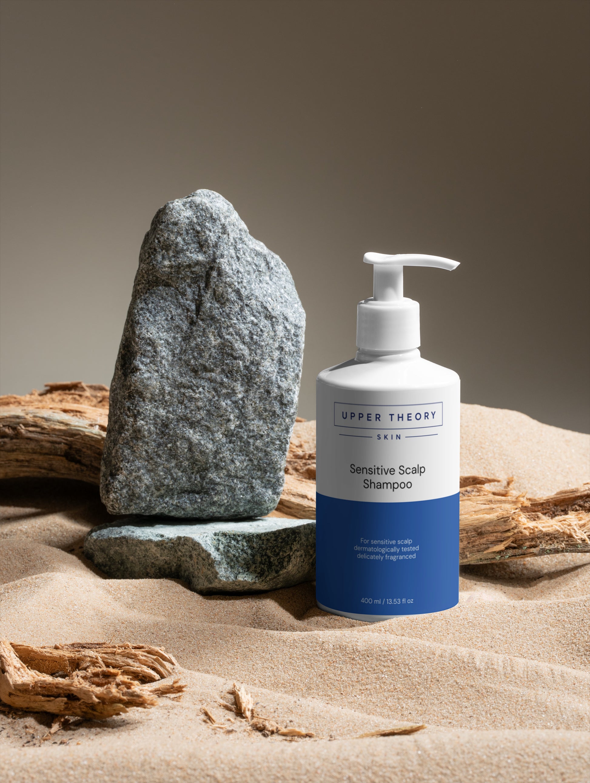 Sensitive Scalp Shampoo