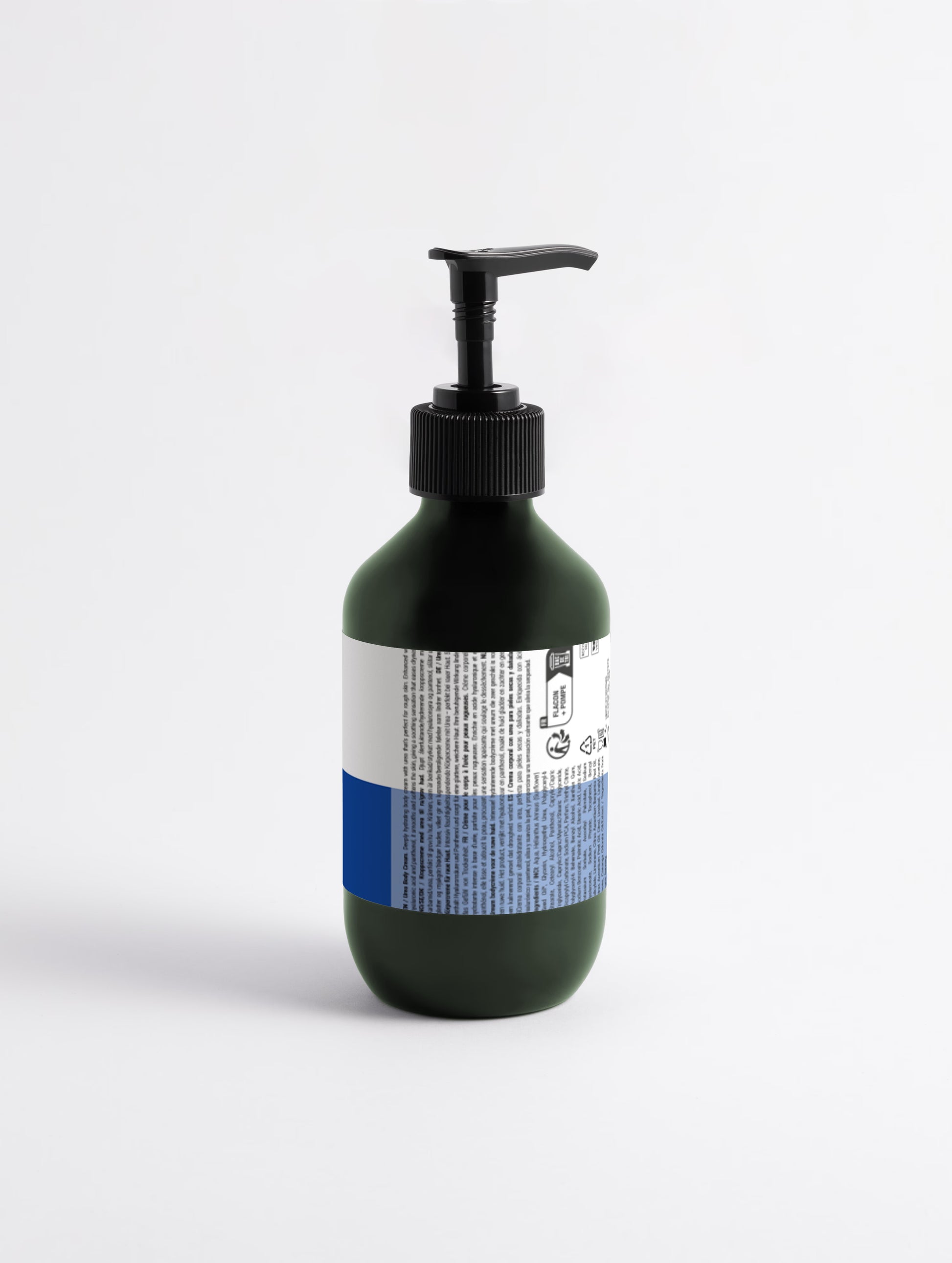 5% Urea + 2% Panthenol Body Cream