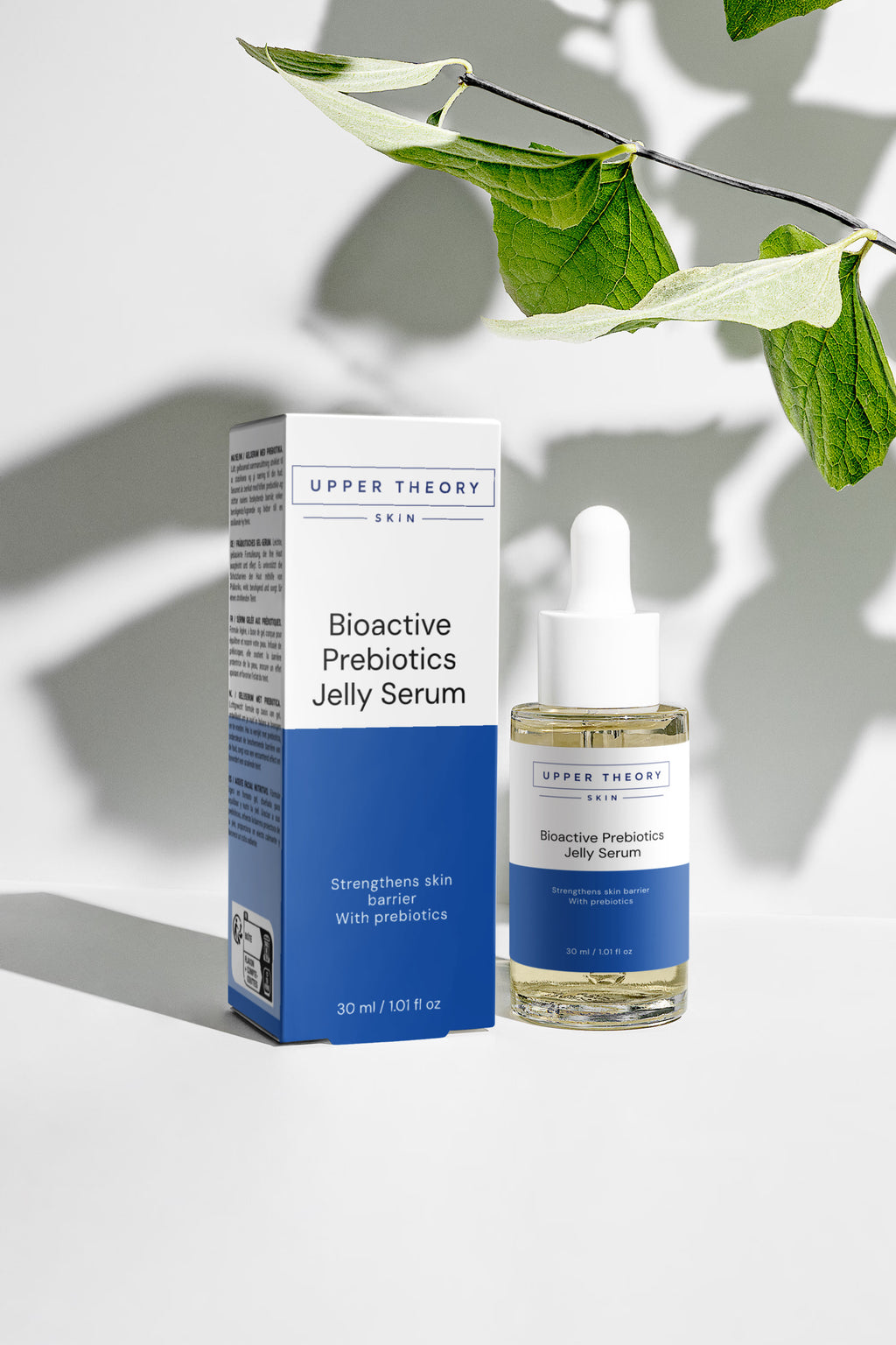 Bioactive Prebiotics Jelly Serum